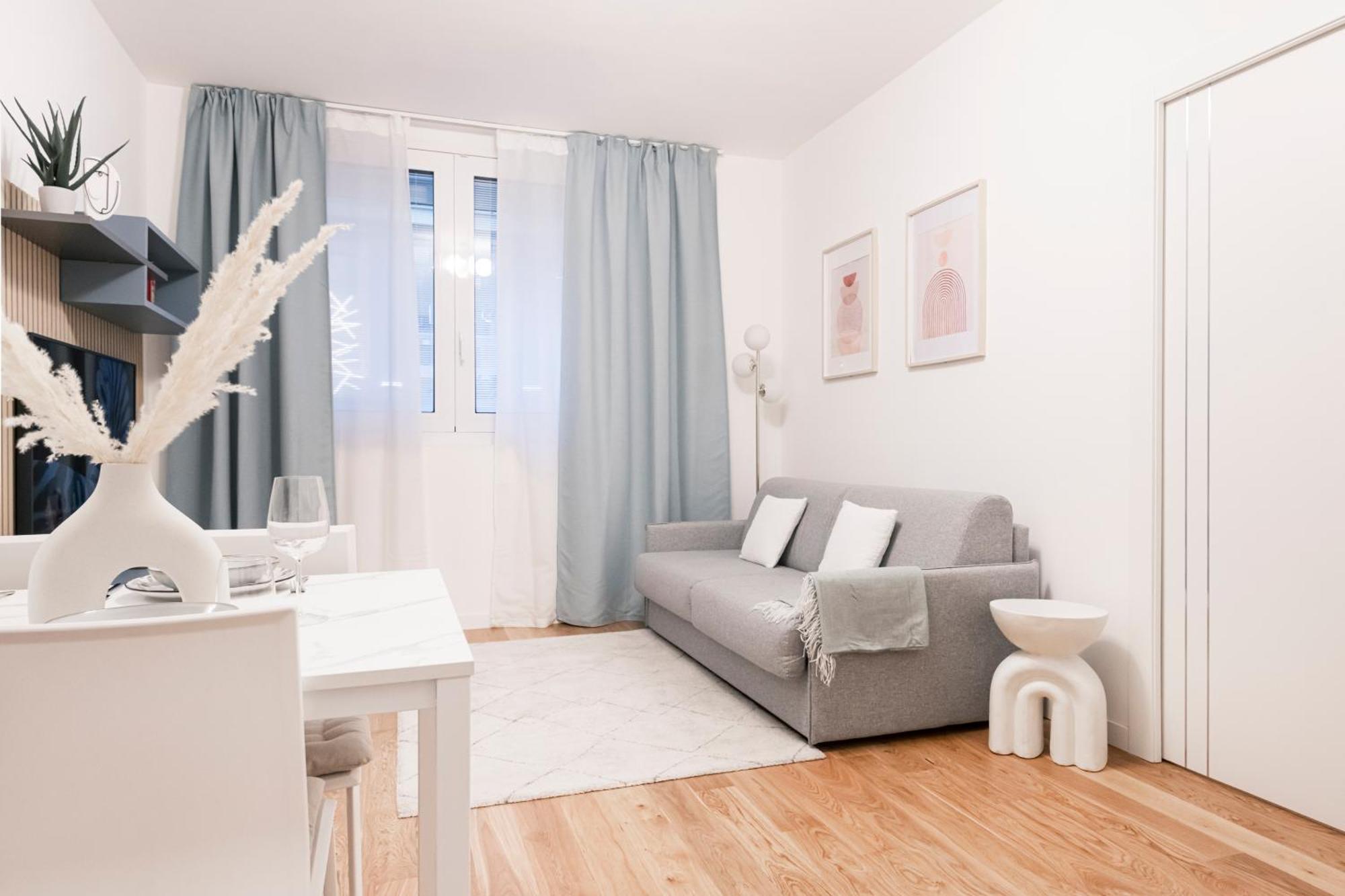 Easylife - Design And Relax In The Heart Of Milan Apartment Exterior foto