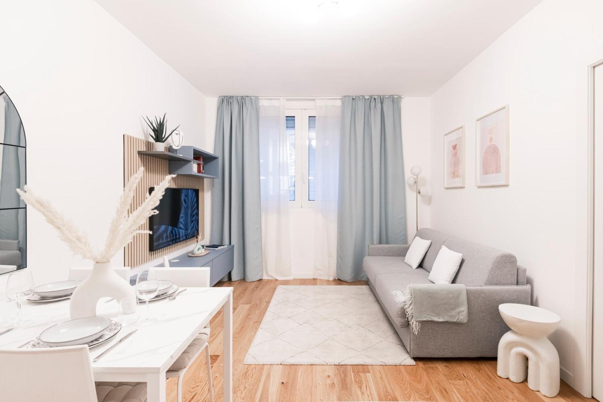 Easylife - Design And Relax In The Heart Of Milan Apartment Exterior foto