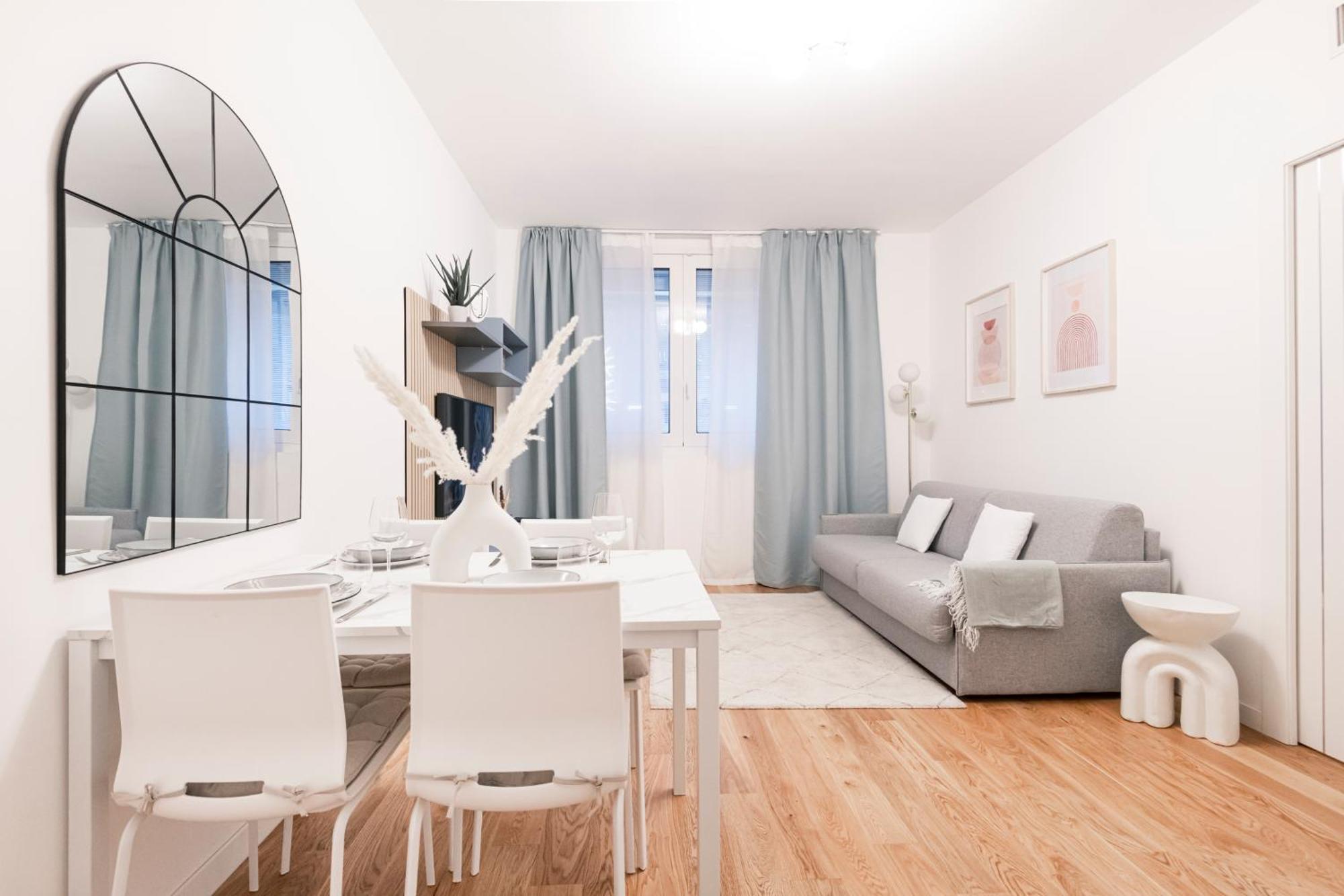 Easylife - Design And Relax In The Heart Of Milan Apartment Exterior foto