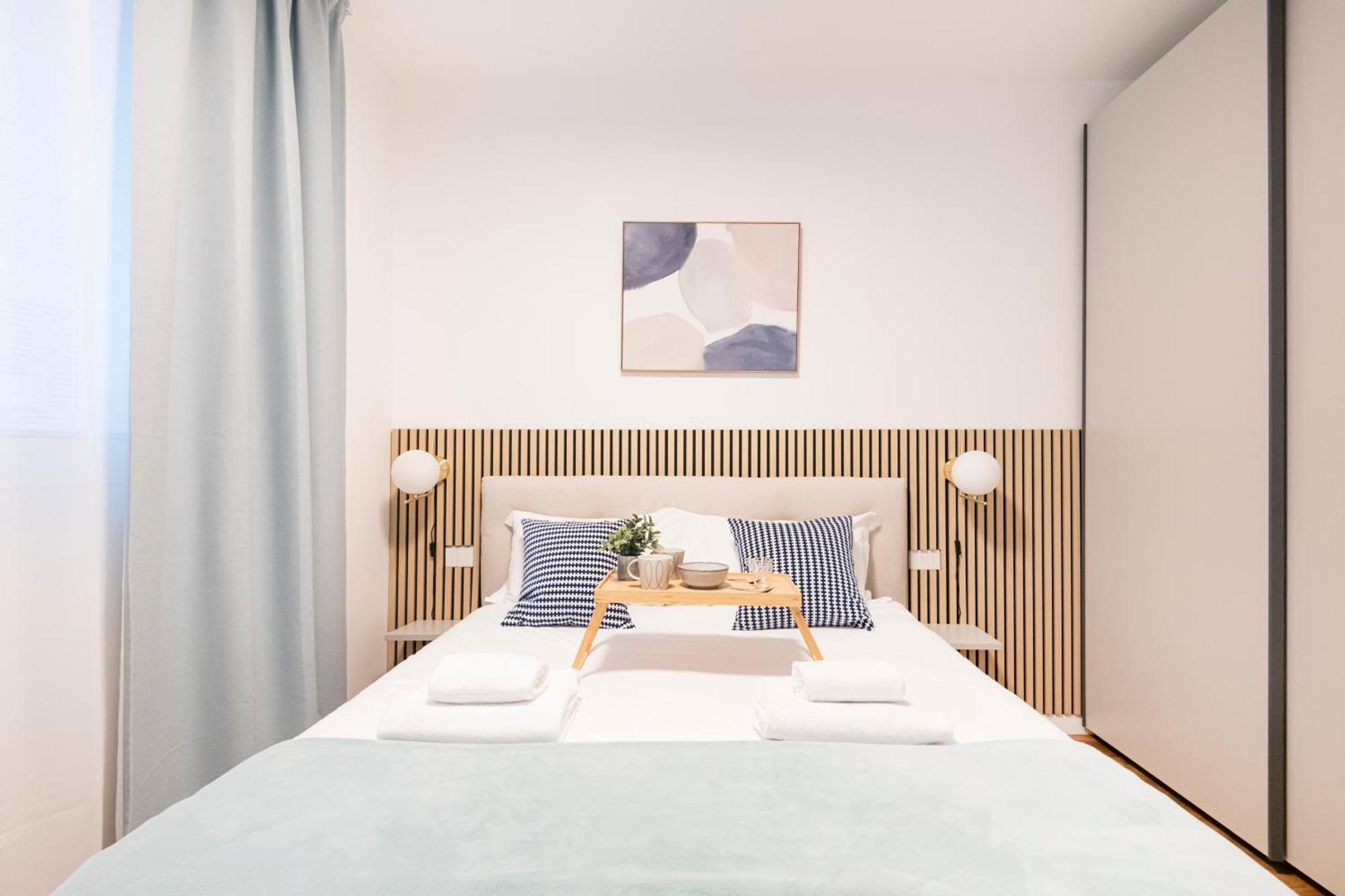 Easylife - Design And Relax In The Heart Of Milan Apartment Exterior foto