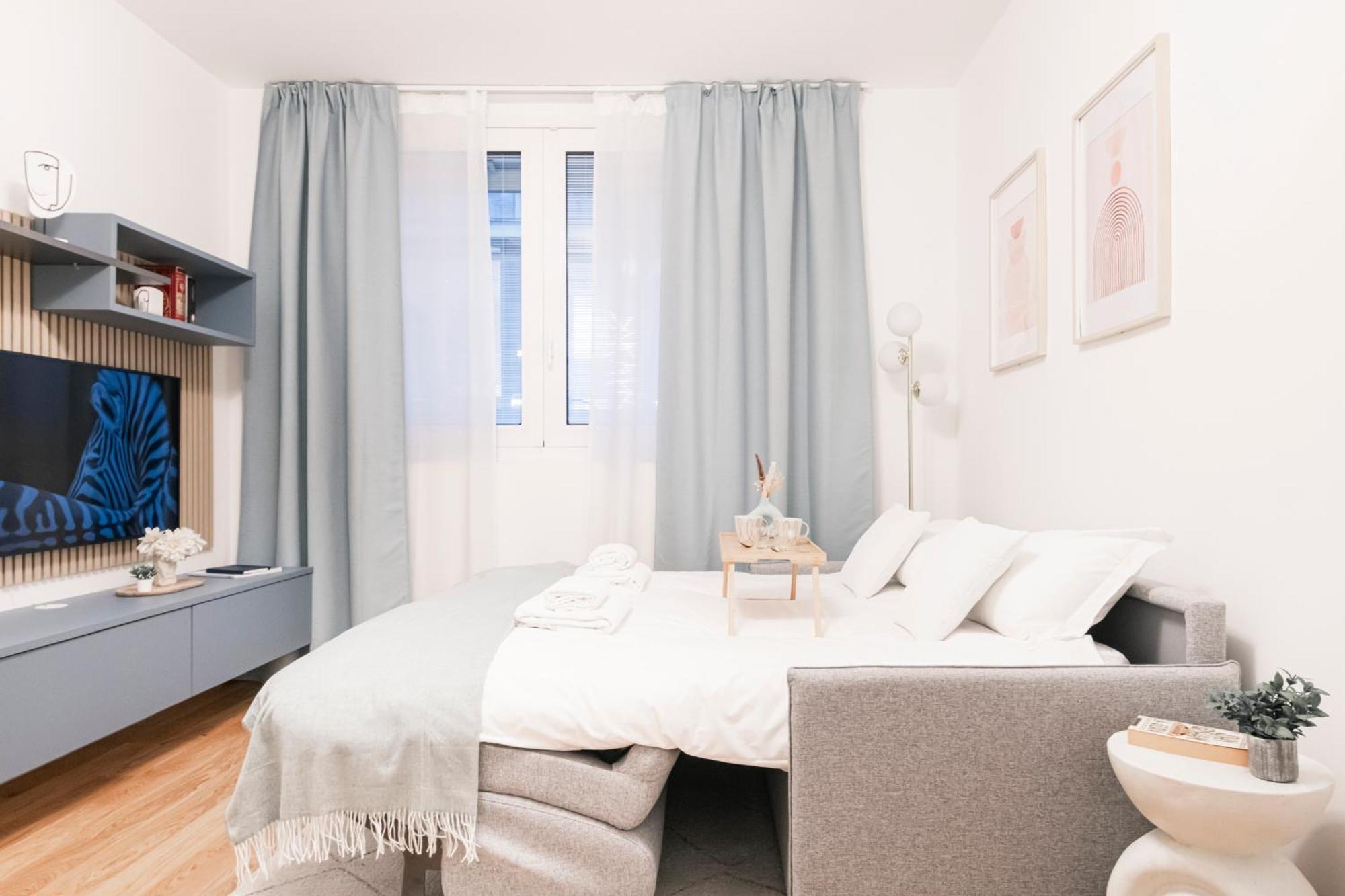 Easylife - Design And Relax In The Heart Of Milan Apartment Exterior foto