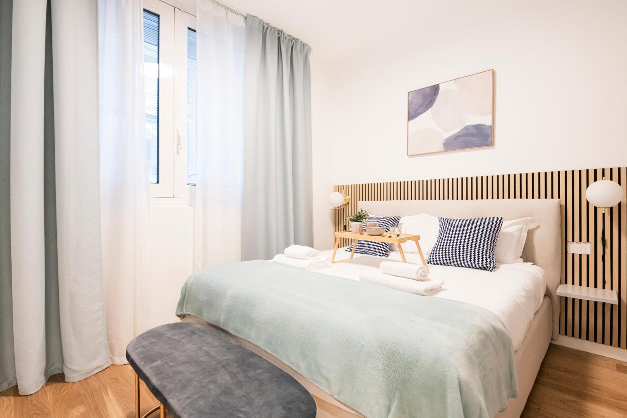 Easylife - Design And Relax In The Heart Of Milan Apartment Exterior foto