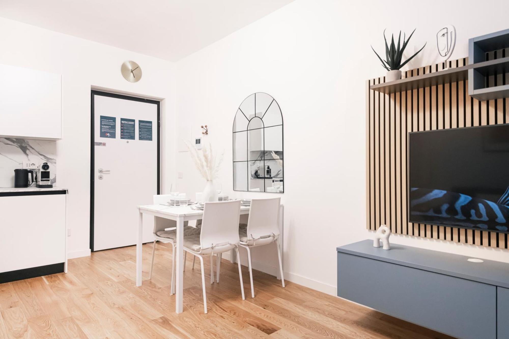 Easylife - Design And Relax In The Heart Of Milan Apartment Exterior foto