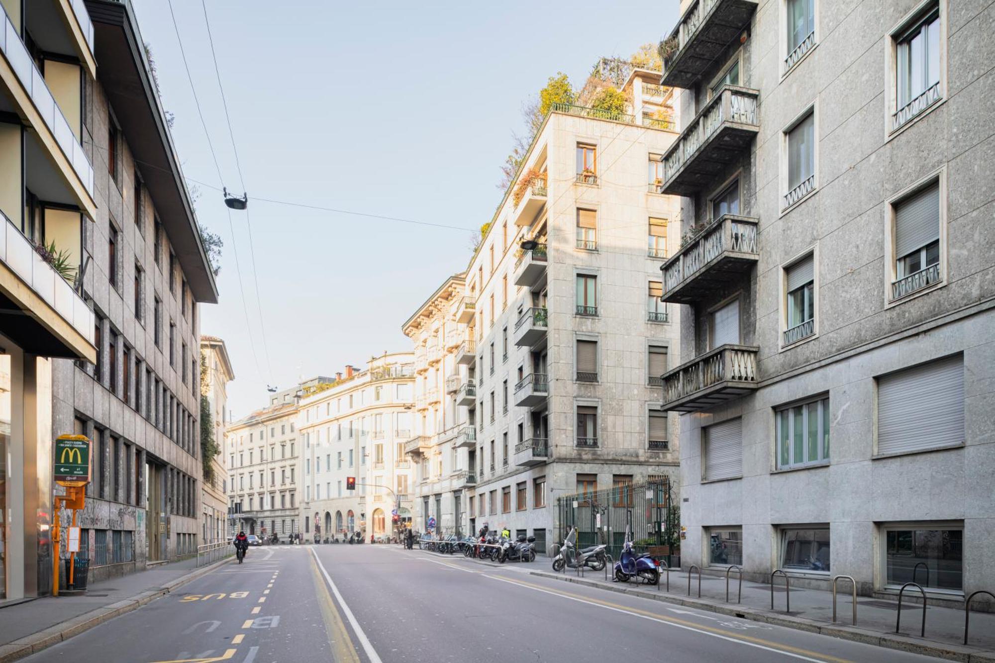 Easylife - Design And Relax In The Heart Of Milan Apartment Exterior foto