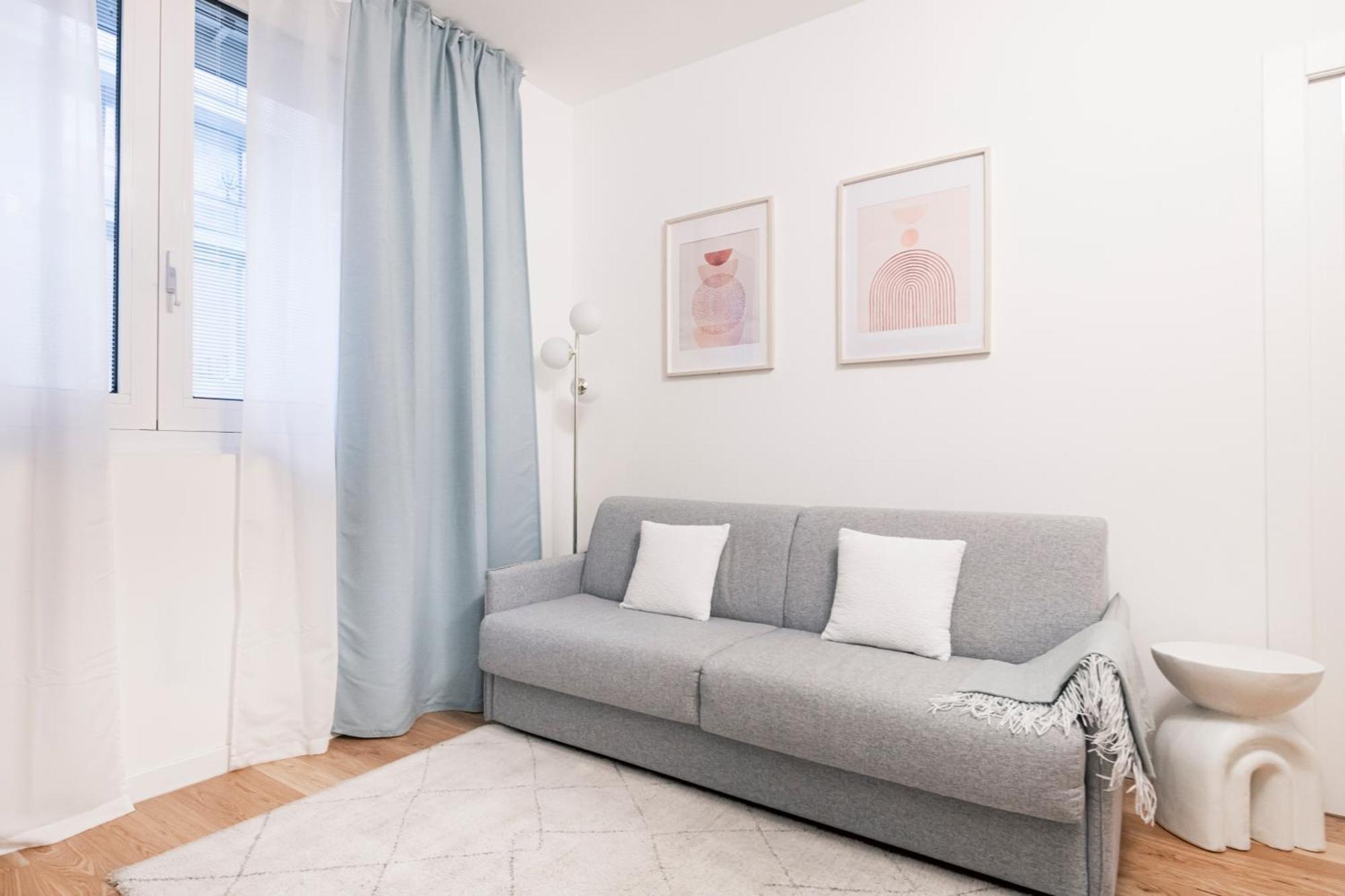 Easylife - Design And Relax In The Heart Of Milan Apartment Exterior foto
