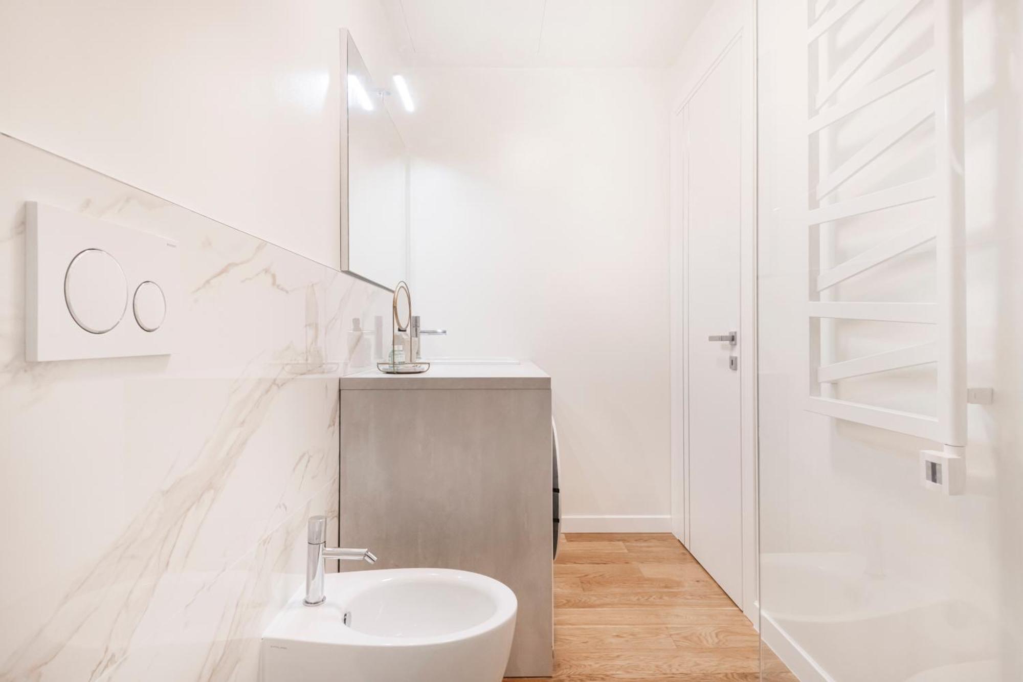 Easylife - Design And Relax In The Heart Of Milan Apartment Exterior foto