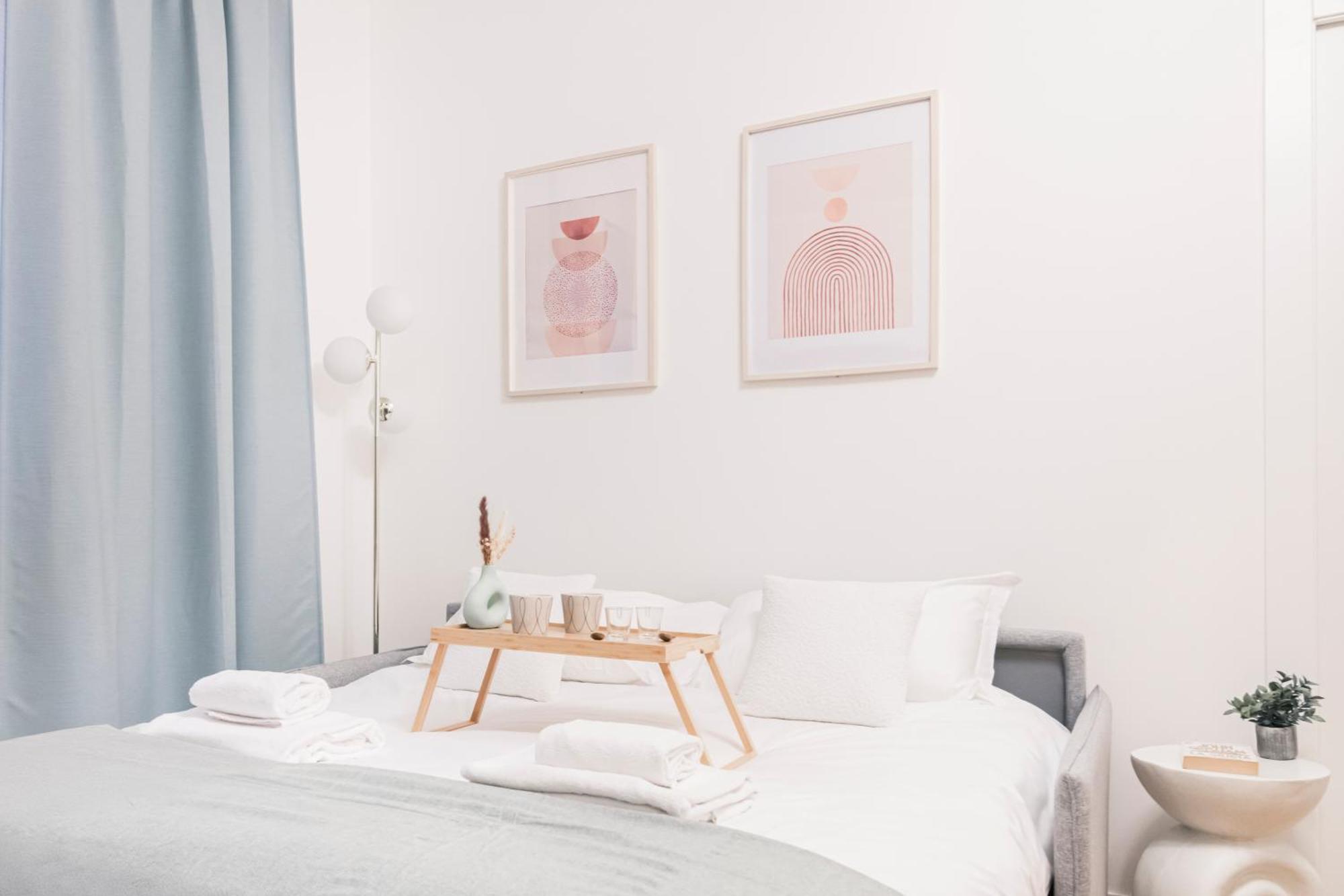 Easylife - Design And Relax In The Heart Of Milan Apartment Exterior foto