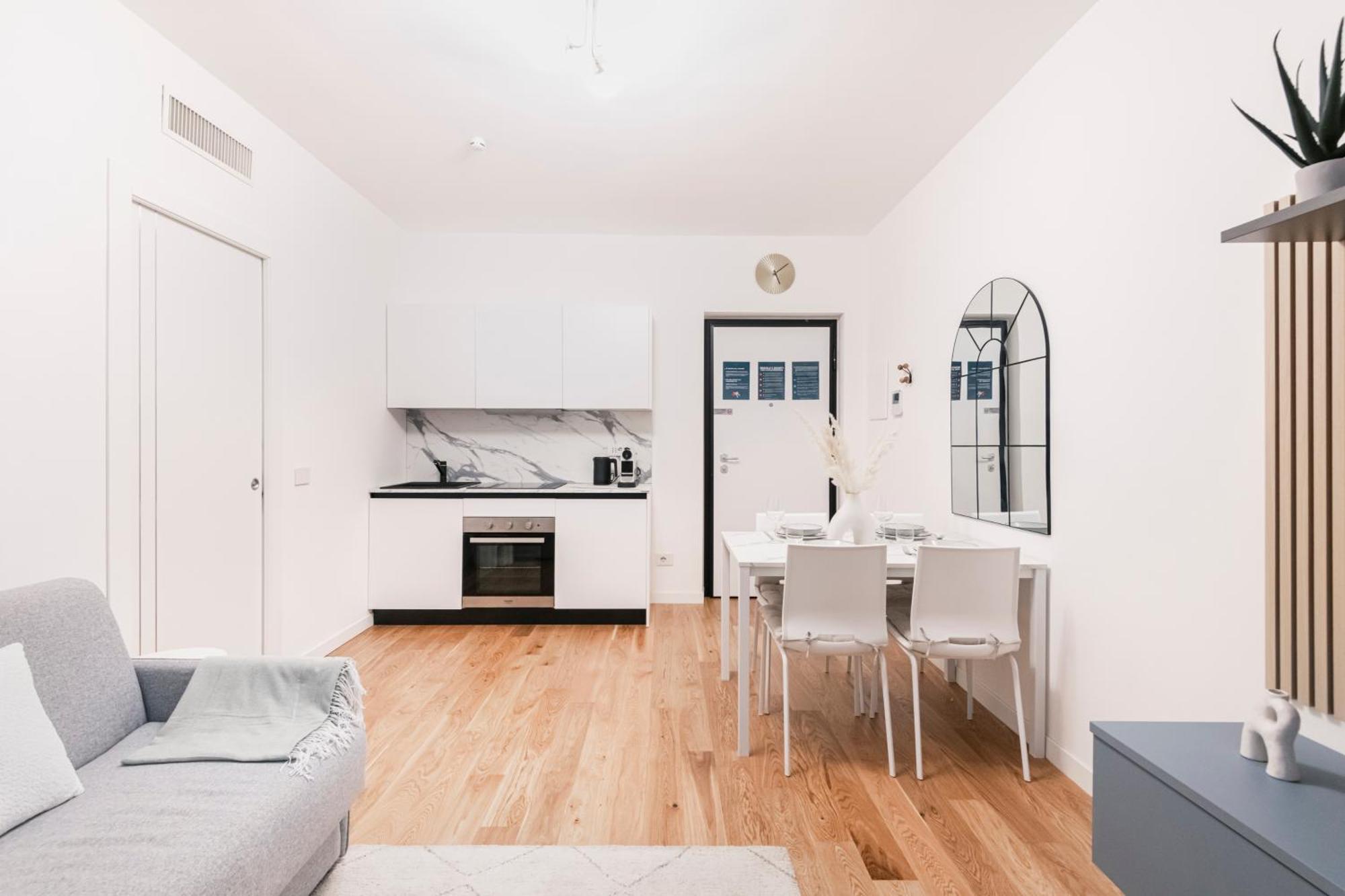 Easylife - Design And Relax In The Heart Of Milan Apartment Exterior foto